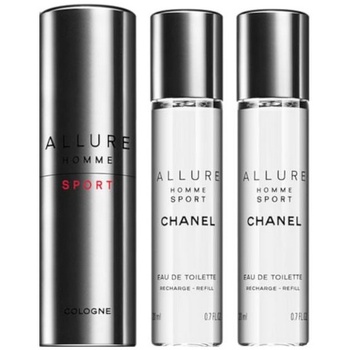 Allure Homme Sport Cologne EDC (3 x 20 ml)